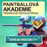 Paintbagame.cz - Paintballov akademie